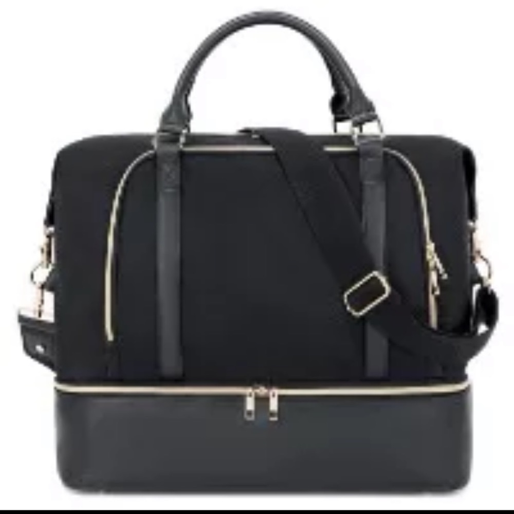 CARRY-ON Luggage Bag| Bridesmaid/Bride Bag | Hospital Bag/ Baby Bag/ Travel Bag